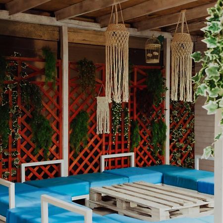 Breeze Villa Mamaia Nord 那沃达利 外观 照片