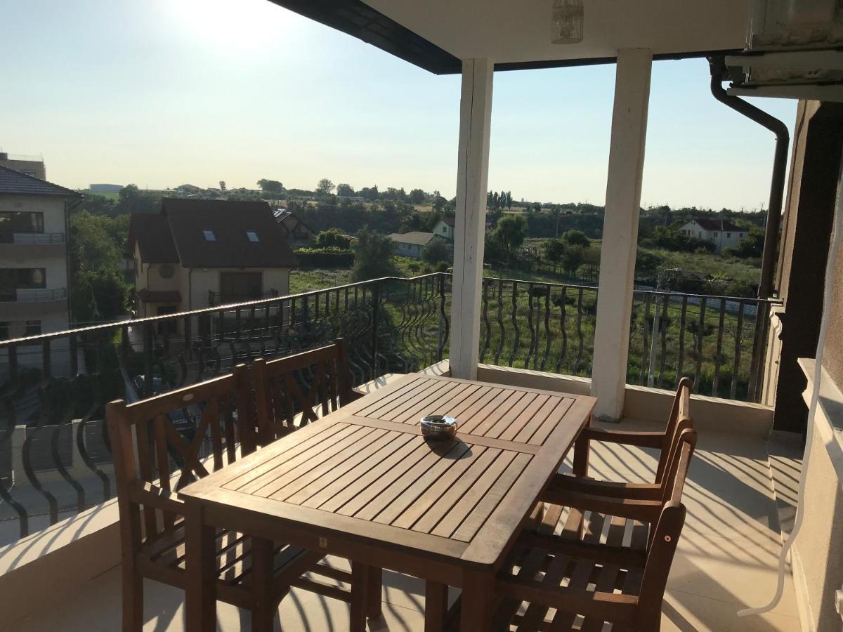 Breeze Villa Mamaia Nord 那沃达利 外观 照片