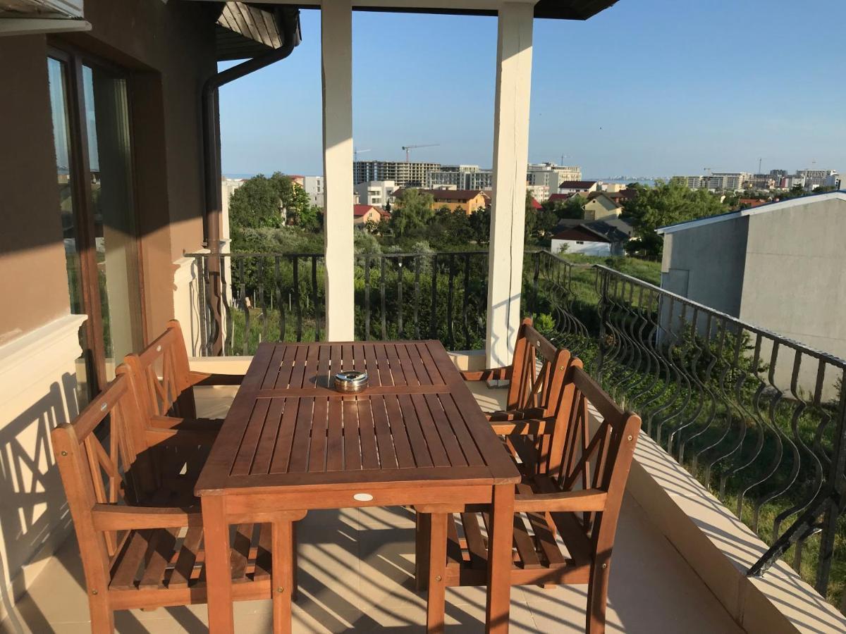 Breeze Villa Mamaia Nord 那沃达利 外观 照片