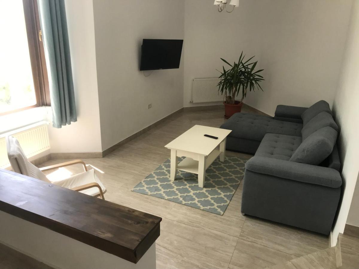 Breeze Villa Mamaia Nord 那沃达利 外观 照片