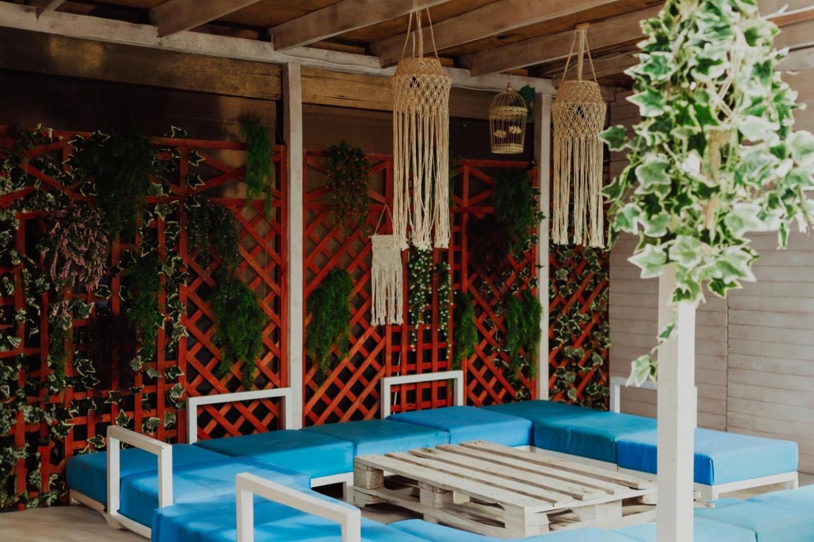 Breeze Villa Mamaia Nord 那沃达利 外观 照片