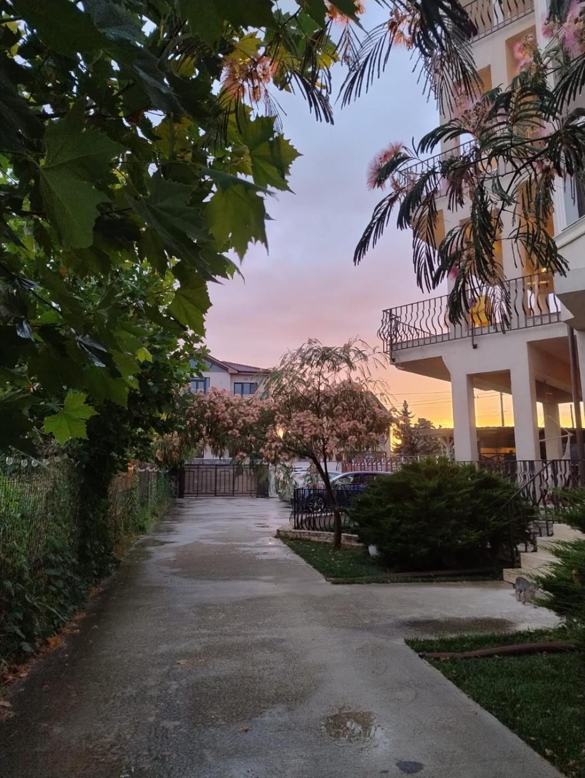 Breeze Villa Mamaia Nord 那沃达利 外观 照片