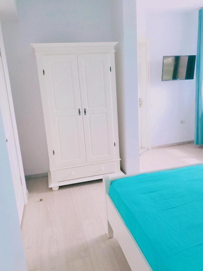 Breeze Villa Mamaia Nord 那沃达利 外观 照片