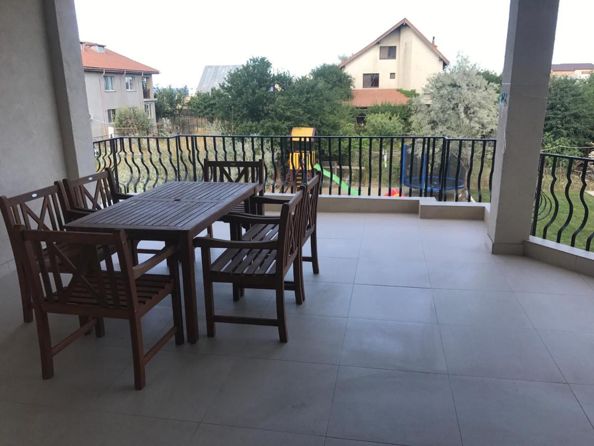 Breeze Villa Mamaia Nord 那沃达利 外观 照片