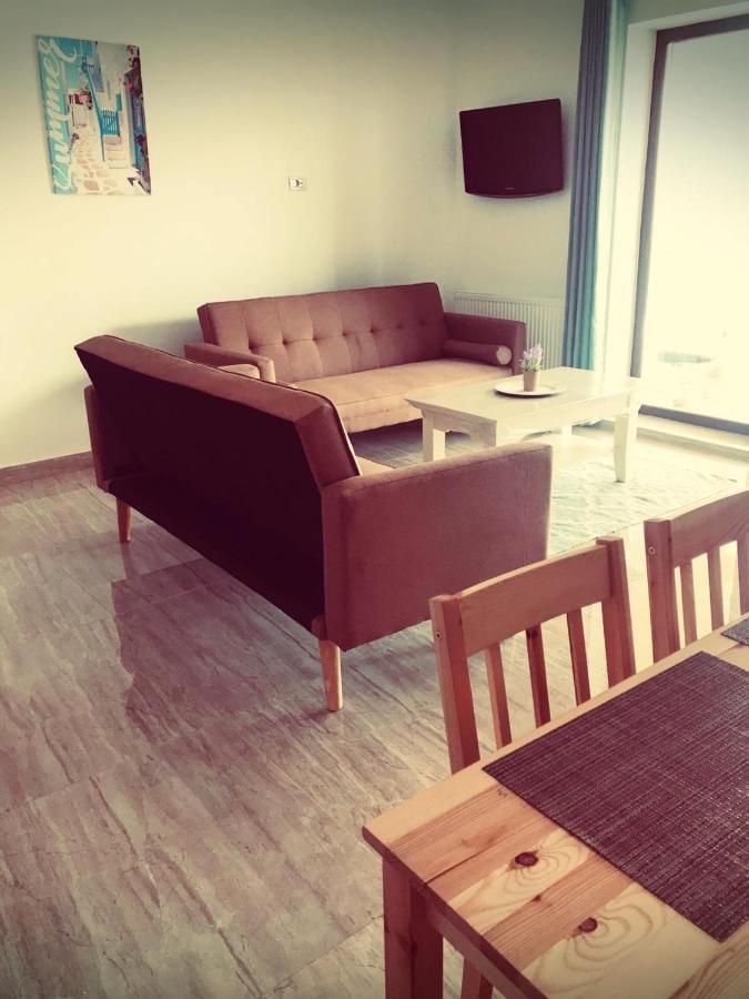 Breeze Villa Mamaia Nord 那沃达利 外观 照片