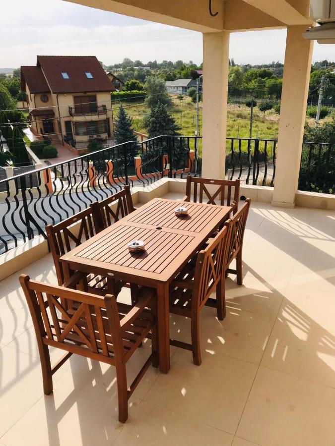 Breeze Villa Mamaia Nord 那沃达利 外观 照片