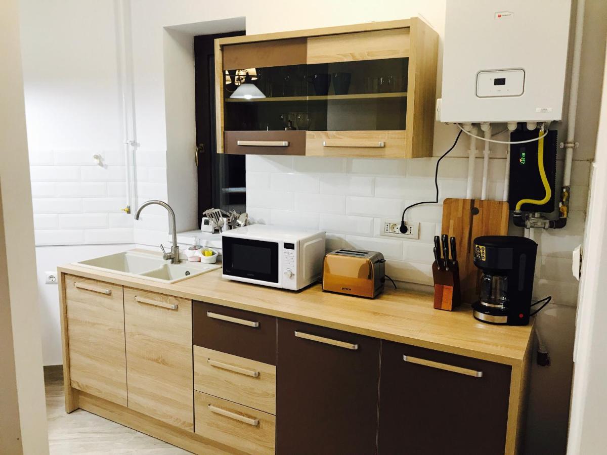 Breeze Villa Mamaia Nord 那沃达利 外观 照片