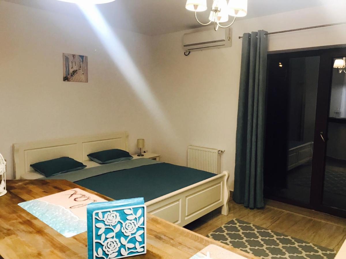 Breeze Villa Mamaia Nord 那沃达利 外观 照片