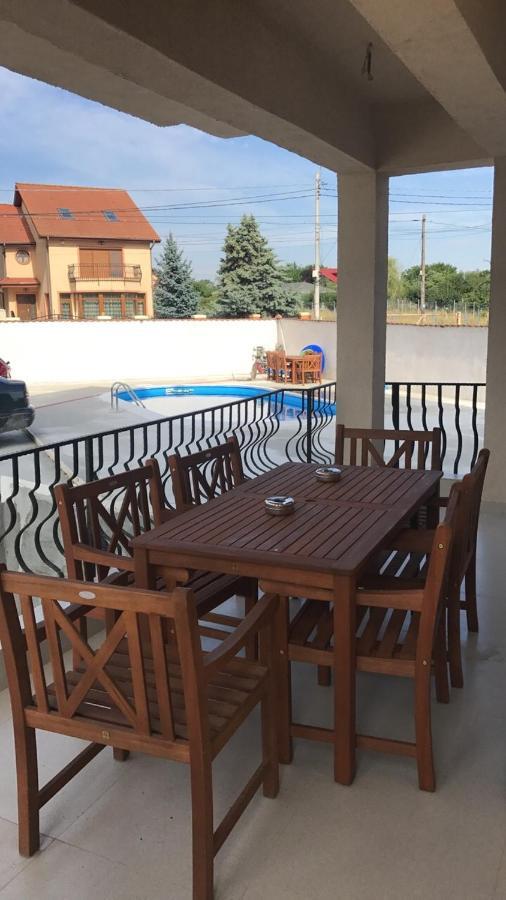 Breeze Villa Mamaia Nord 那沃达利 外观 照片