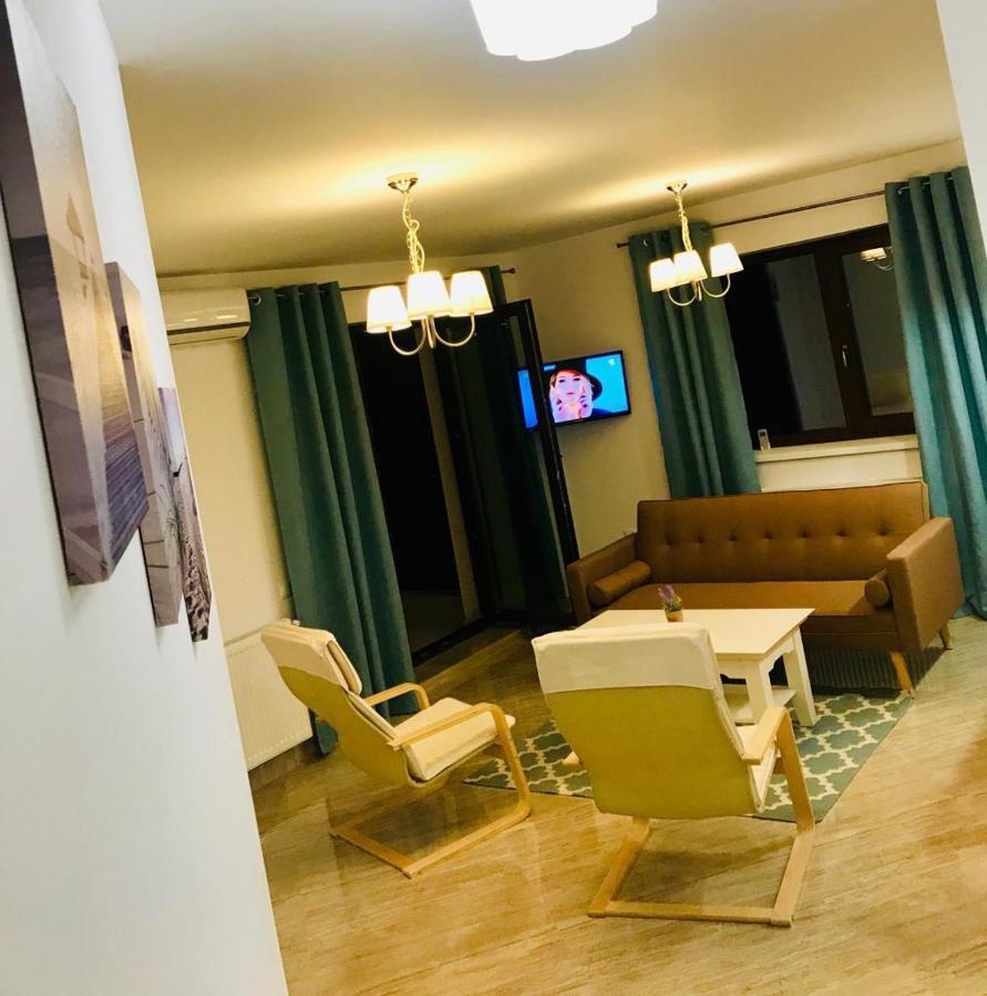 Breeze Villa Mamaia Nord 那沃达利 外观 照片