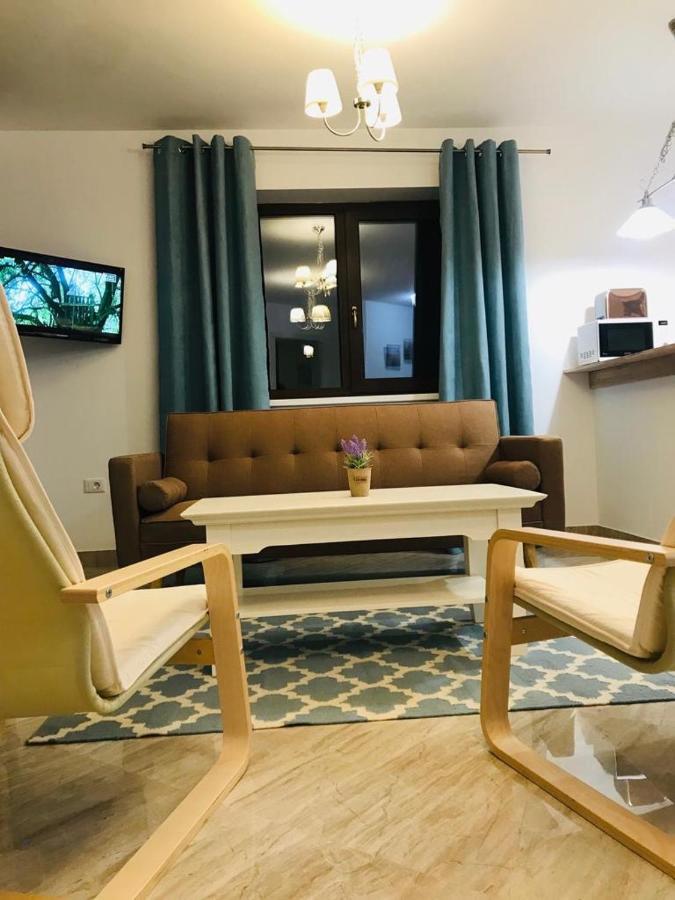 Breeze Villa Mamaia Nord 那沃达利 外观 照片
